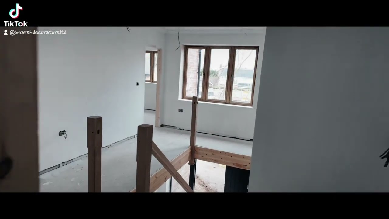 newbuild mist-coated
