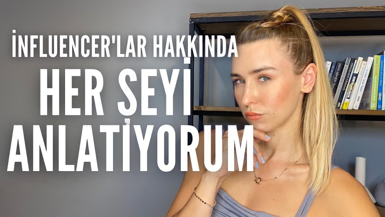 İNFLUENCER'LARIN BU KADAR PARA KAZANMASI ADİL Mİ? 🧐 Kötü Yorumlar, İşbirlikleri, Merak Edilenler 👀