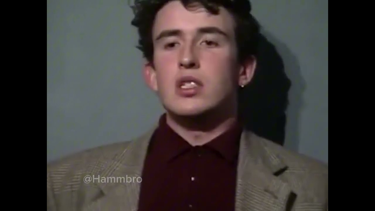 Steve Coogan impression Jimmy Savile on The James Whale TV Show