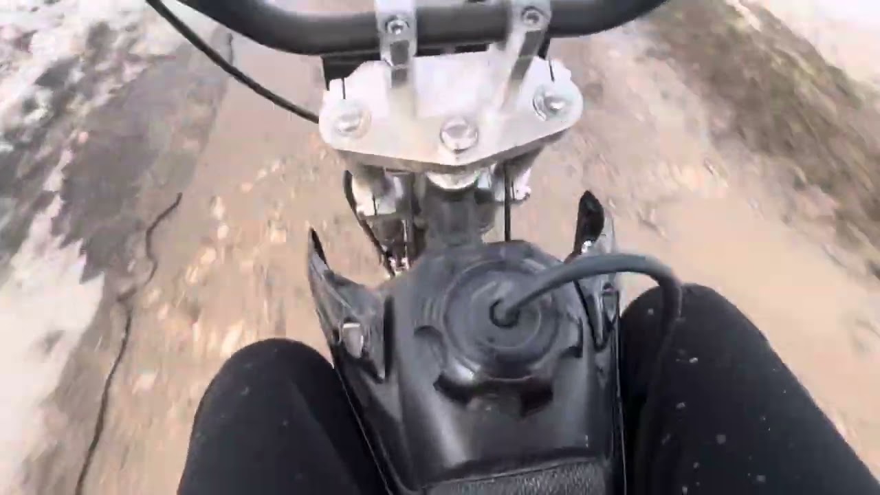 PRIMA ZĂPADA CU EL ( mai mult au fost noroaie)