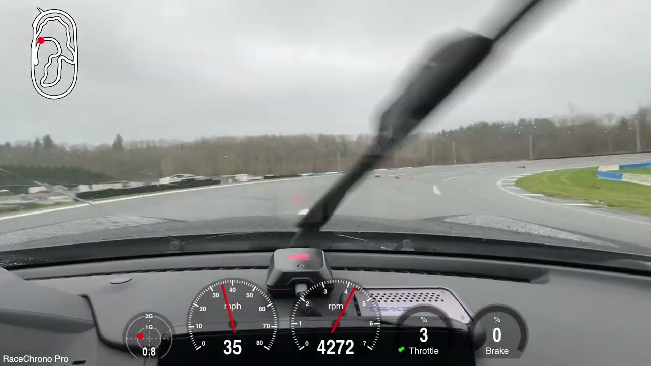Evergreen Speedway AutoX MX-5 #miata 01/11/26