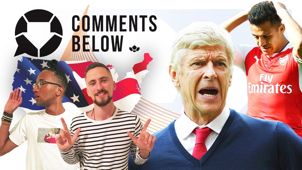 Has Arsene Wenger Turned Arsenal Into A Joke? | Comments Below