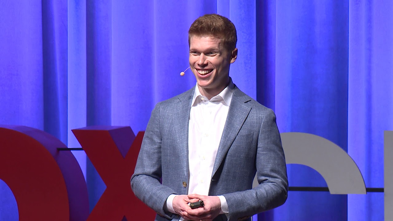 Re-Thinking Cannabis: The Therapeutic Potential of CBD | Ryan Crane | TEDxChicago
