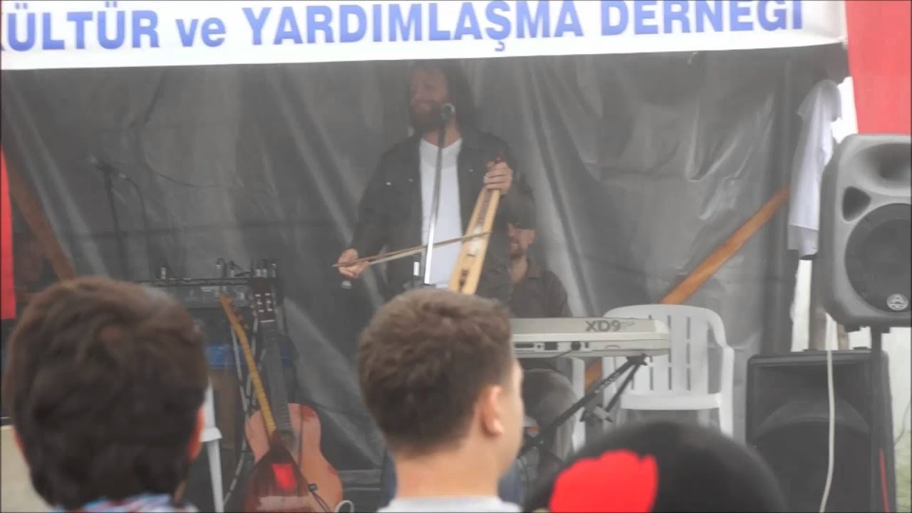 Trabzon Maçka Sevinç Köyü SOLDOY Yayla Şenliği ... Sorsi yaylası