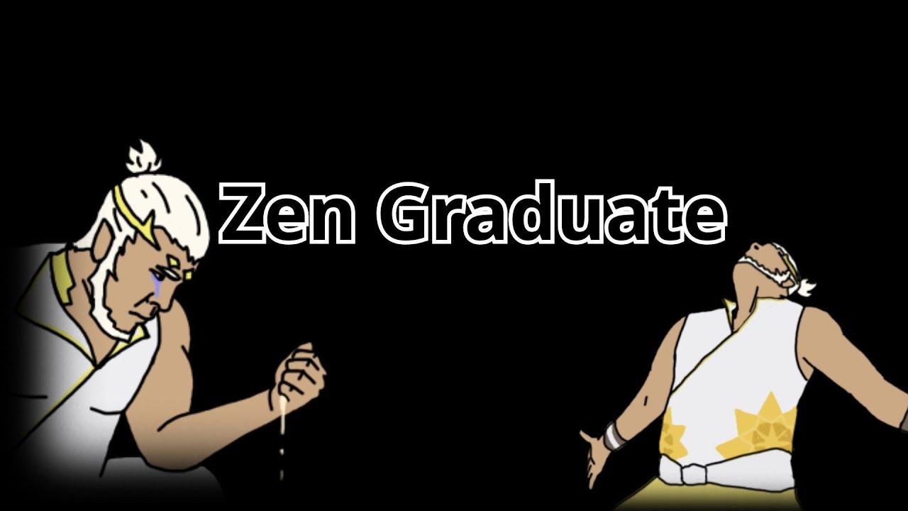 Dibalik Graduate Zen Gunawan