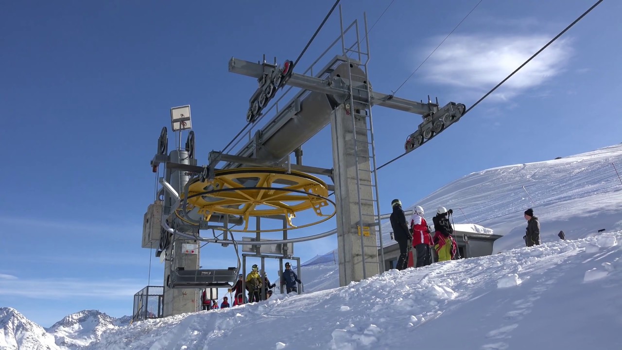 3SB Puozas-Parlets, Disentis