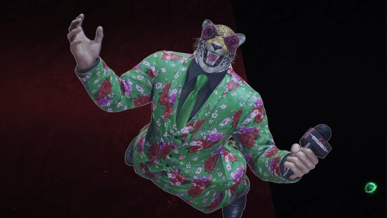 TEKKEN8 KING VS NOBITA FINAL