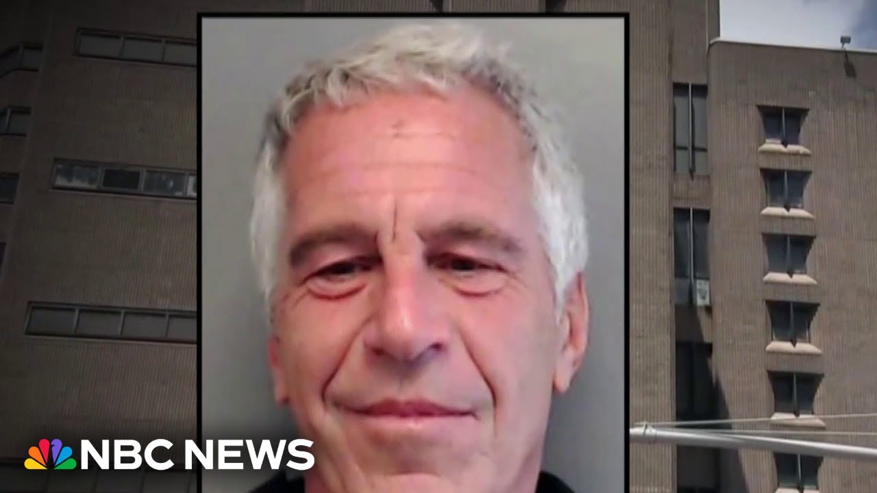 New details in Jeffrey Epstein&rsquo;s death
