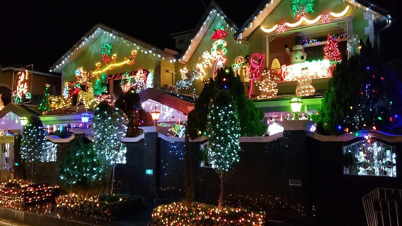 Trinidad Christmas Houses 2023
