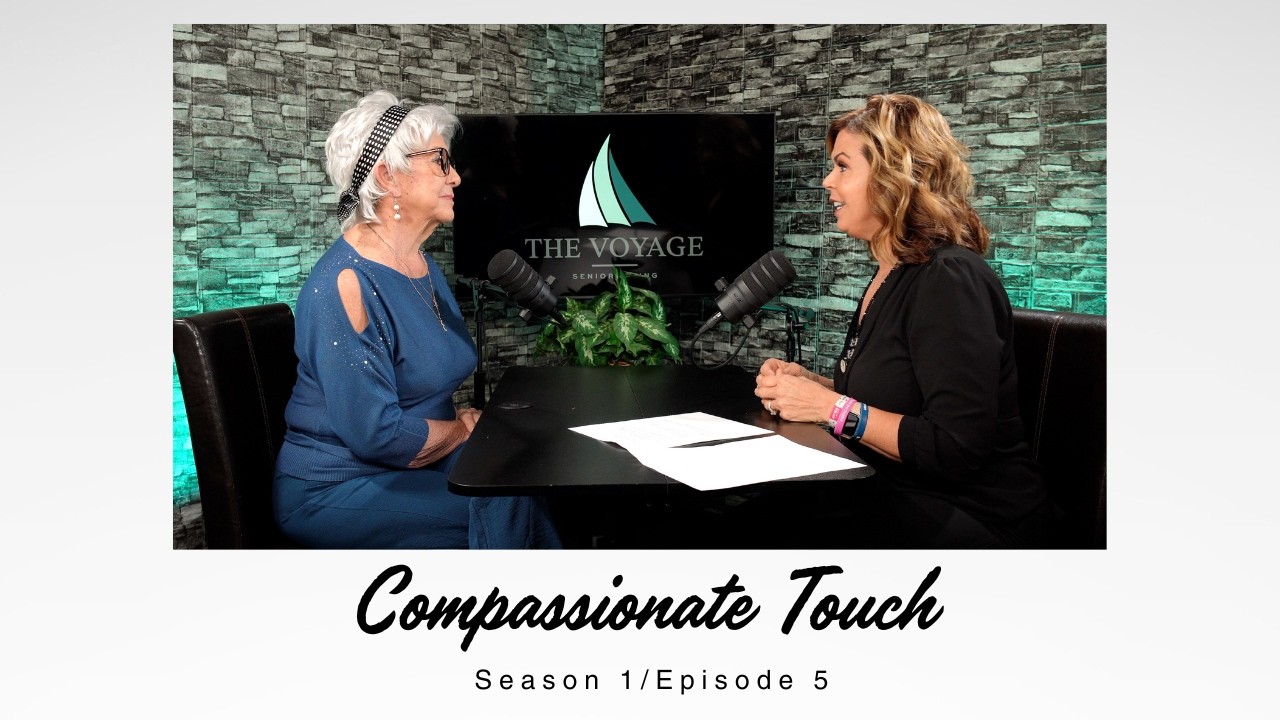 Compassionate Touch- Moments That Matter from the Voyage Senior Living