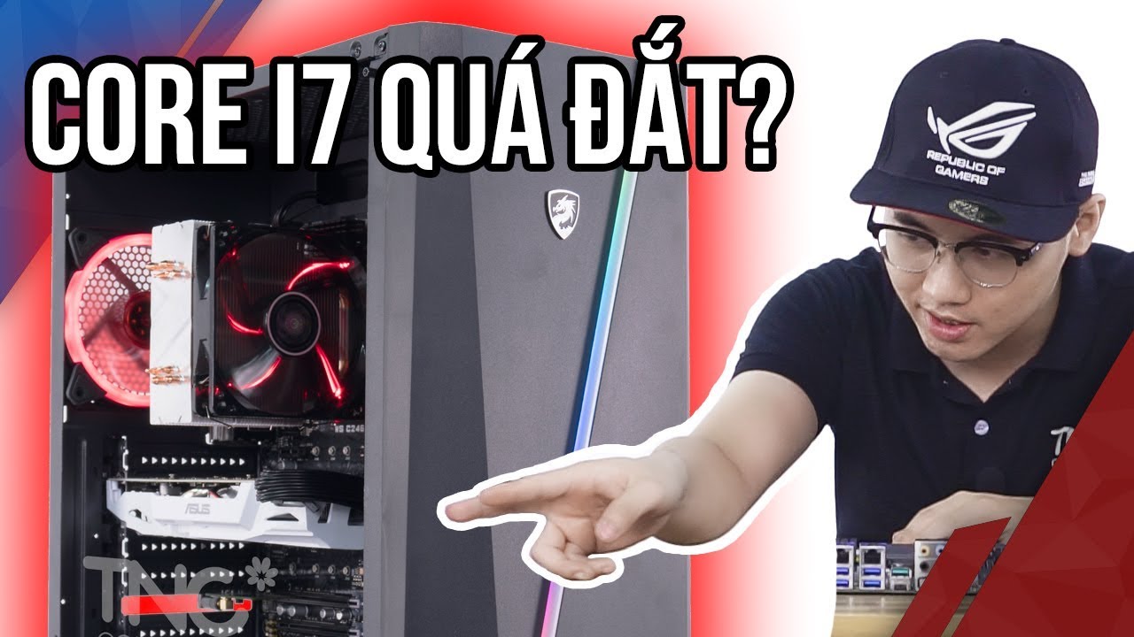 Nếu Intel Core i7 QUÁ ĐẮT! Thì Hãy Chuyển Sang Cấu Hình PC Này!