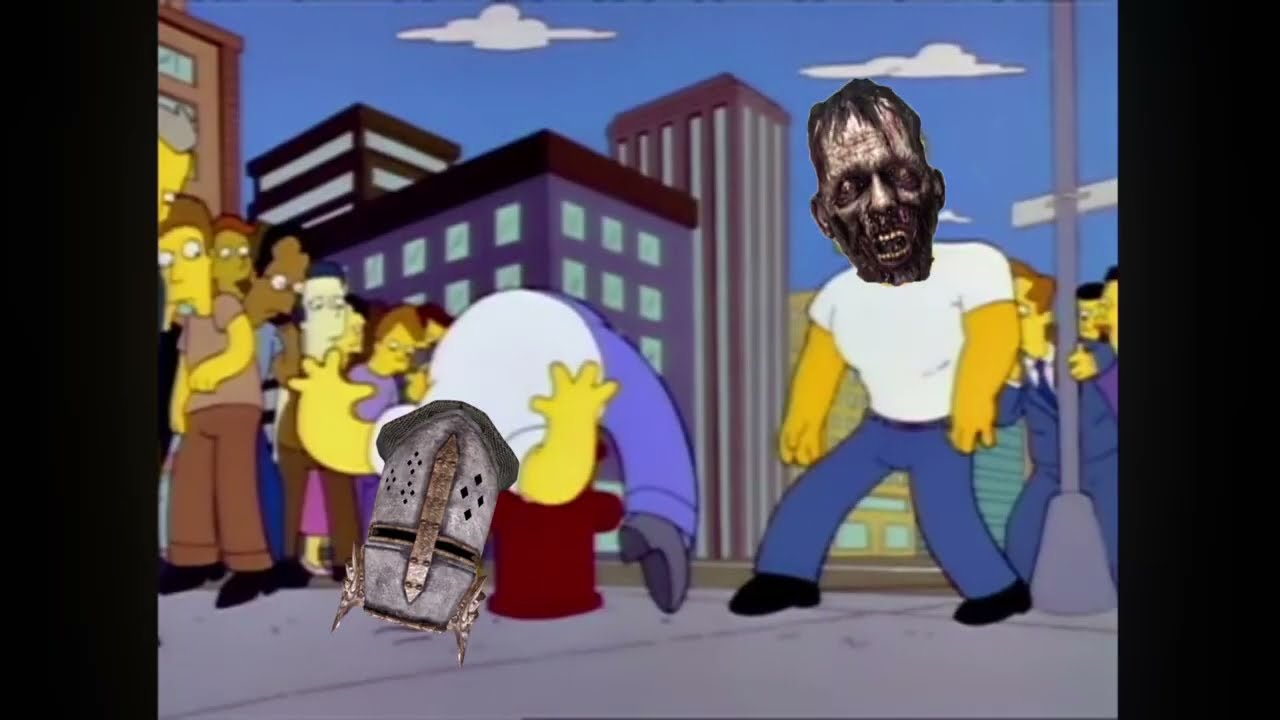 Your average Oblivion session