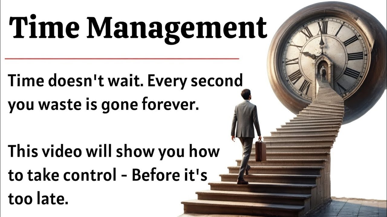 12 советов по управлению временем, которые изменят вашу жизнь 🔥 | Адаптированная книга для чтения...