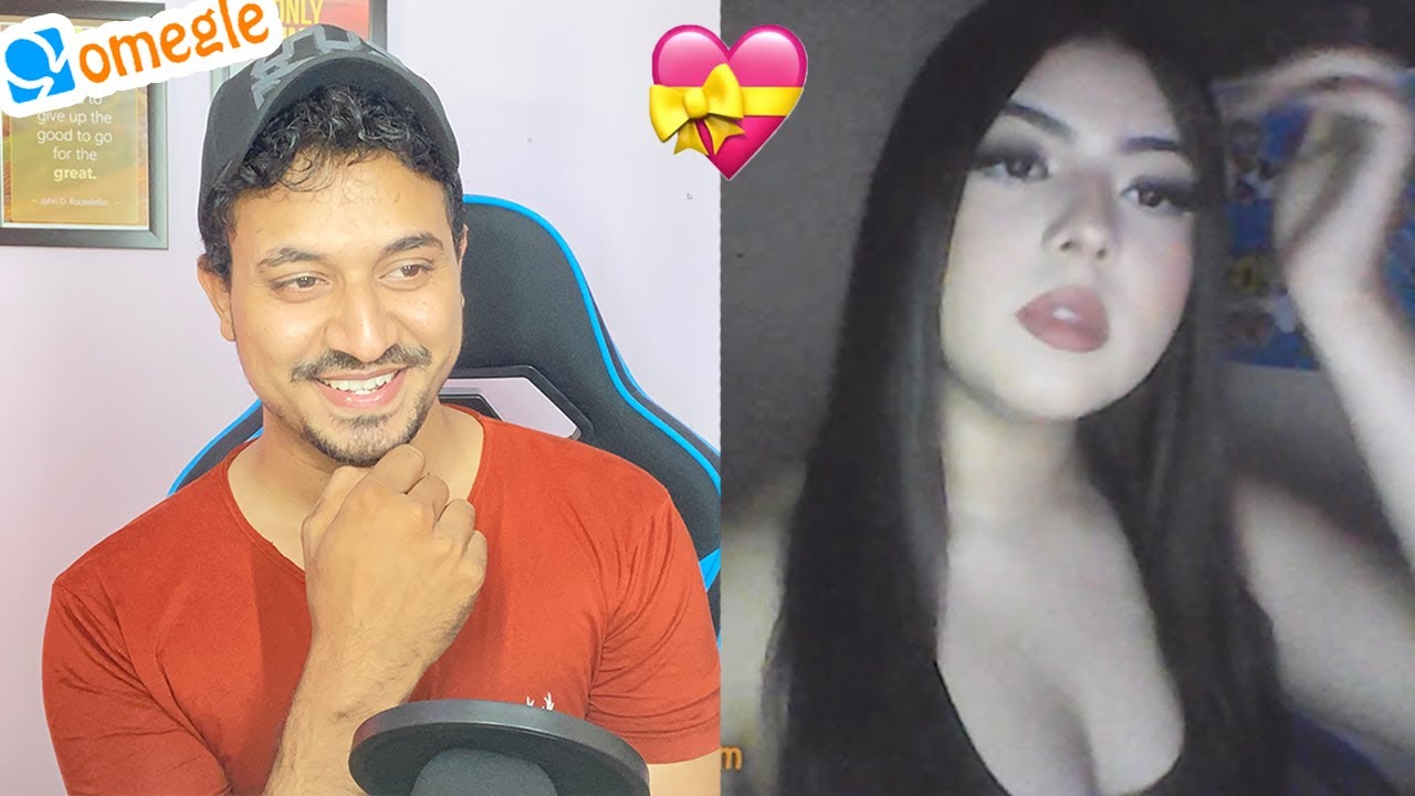 Omegle- I Found True Love ❤️ But ....