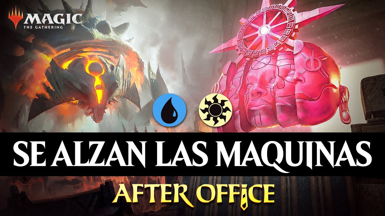 UN MAZO ASÍ NO DEBERÍA EXISTIR 🔵⚪ Magic Arena Standard