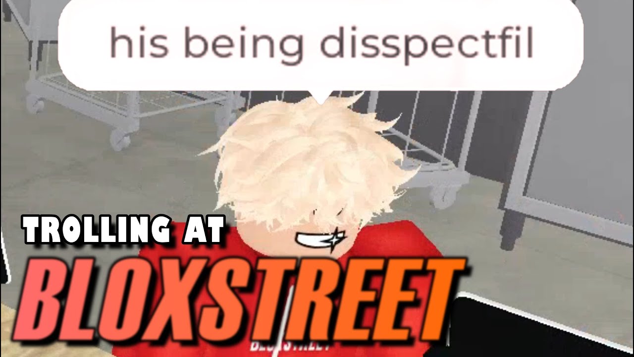 Издевательства над непрофессиональными сотрудниками BloxStreet | Издевательства в магазине BloxSt...