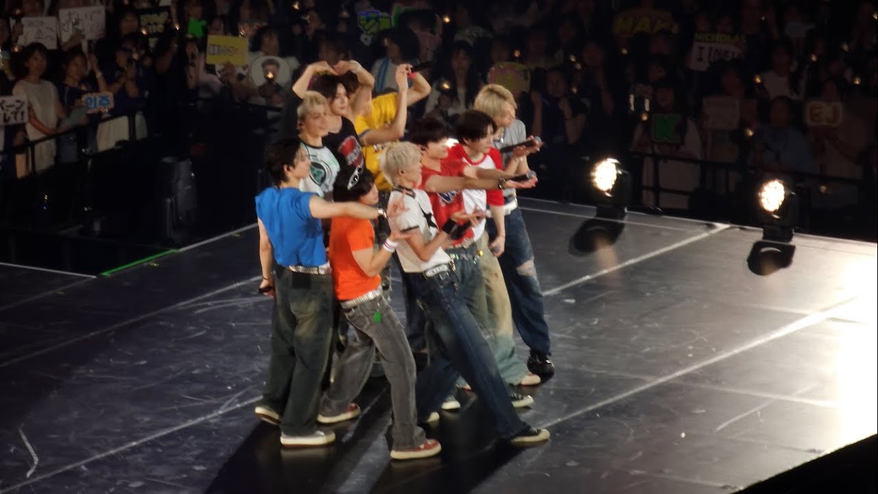 ​250902 앤팀 &TEAM 3rd Anniversary [縁 DAY] 앤데이 BUZZ LOVE + Wolf type + Wonderful World 