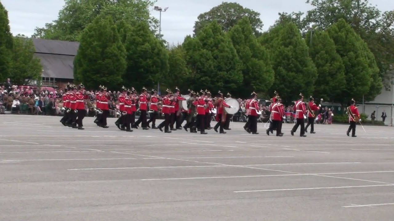 Yorkshire Regiment Corps of Drums 1/3