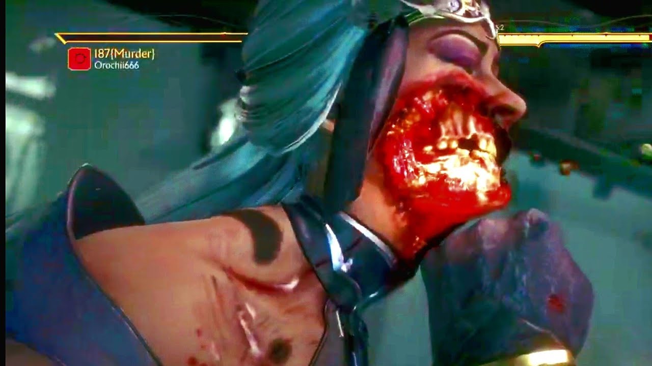 Orochii Ghashti gets Kotal Kock