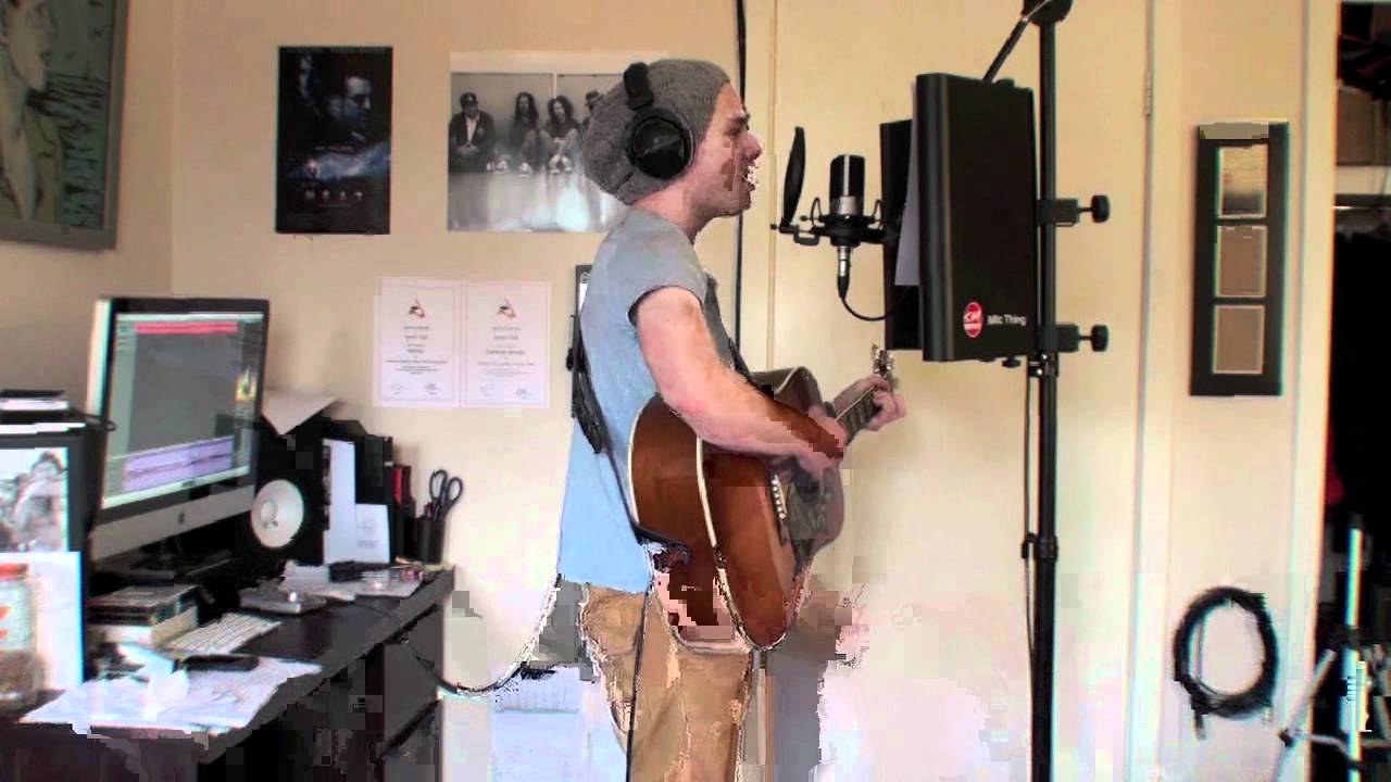 KEANE - Somewhere Only We Know (Cover) | Sam Clark