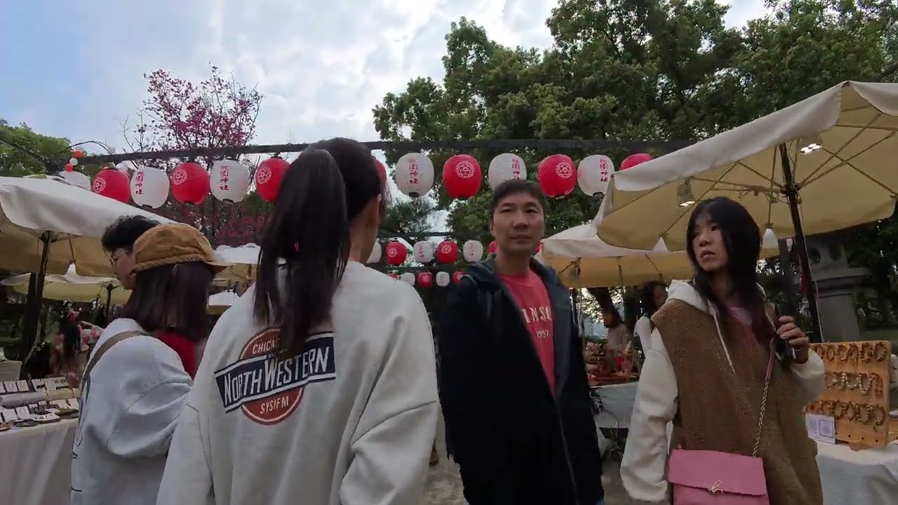 ✨ Taoyuan Martyrs’ Shrine 🇹🇼 | 4K Walk | No Talking｜桃園忠烈祠暨神社文化園區 2026