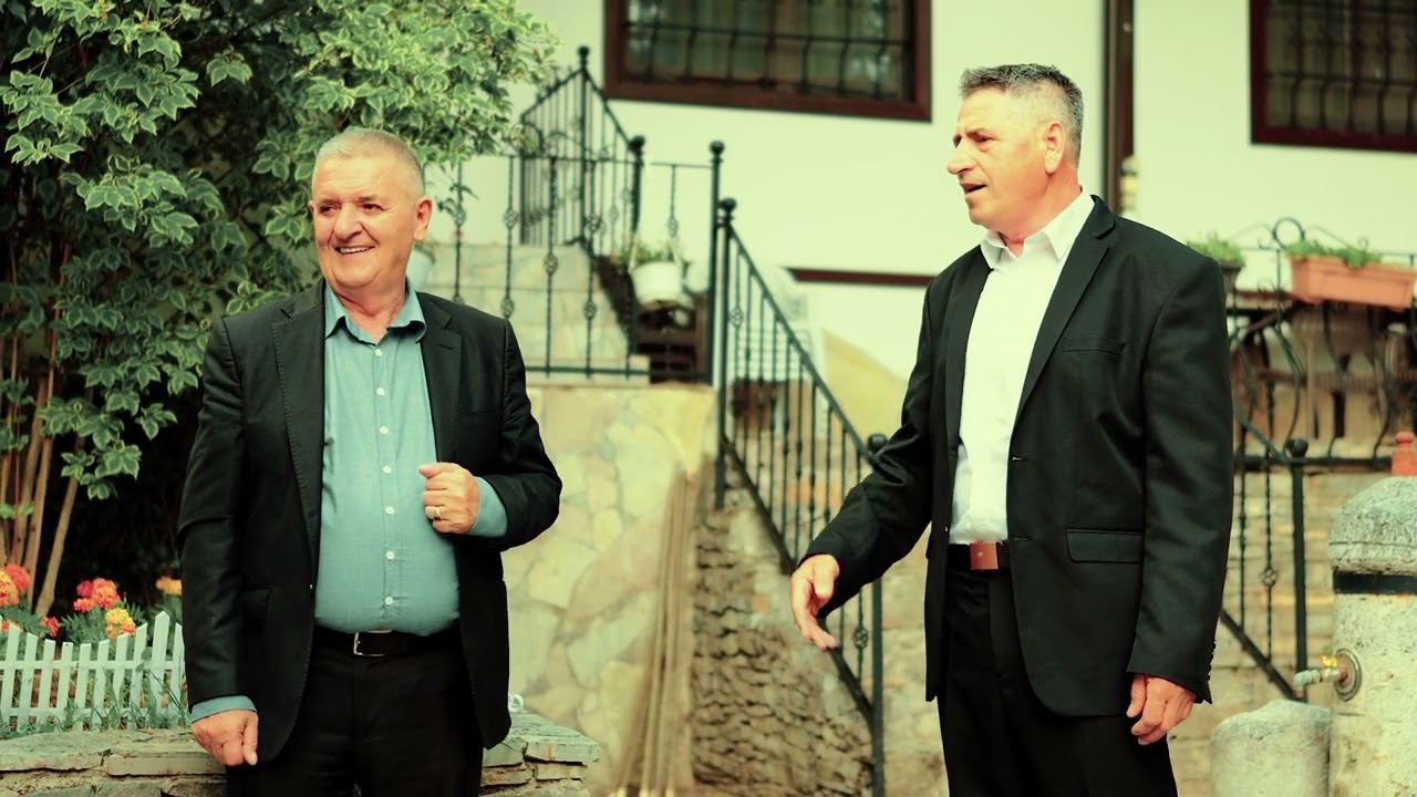 Mustaf krasniqi & Fatmir Berisha - Kang Gurbeti