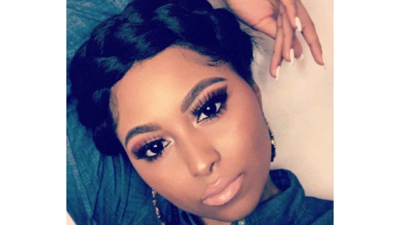 How to|Easy Goddess Crown/Halo braid tutorial Natural Hair using Kanekalon Hair| Protective Styling