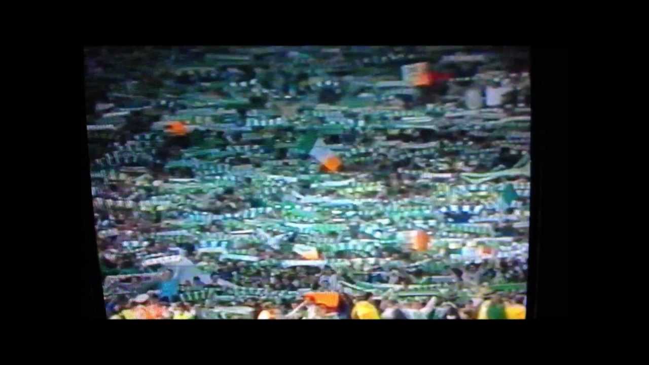 Tommy Burns interview on supporting Celtic during the bad times