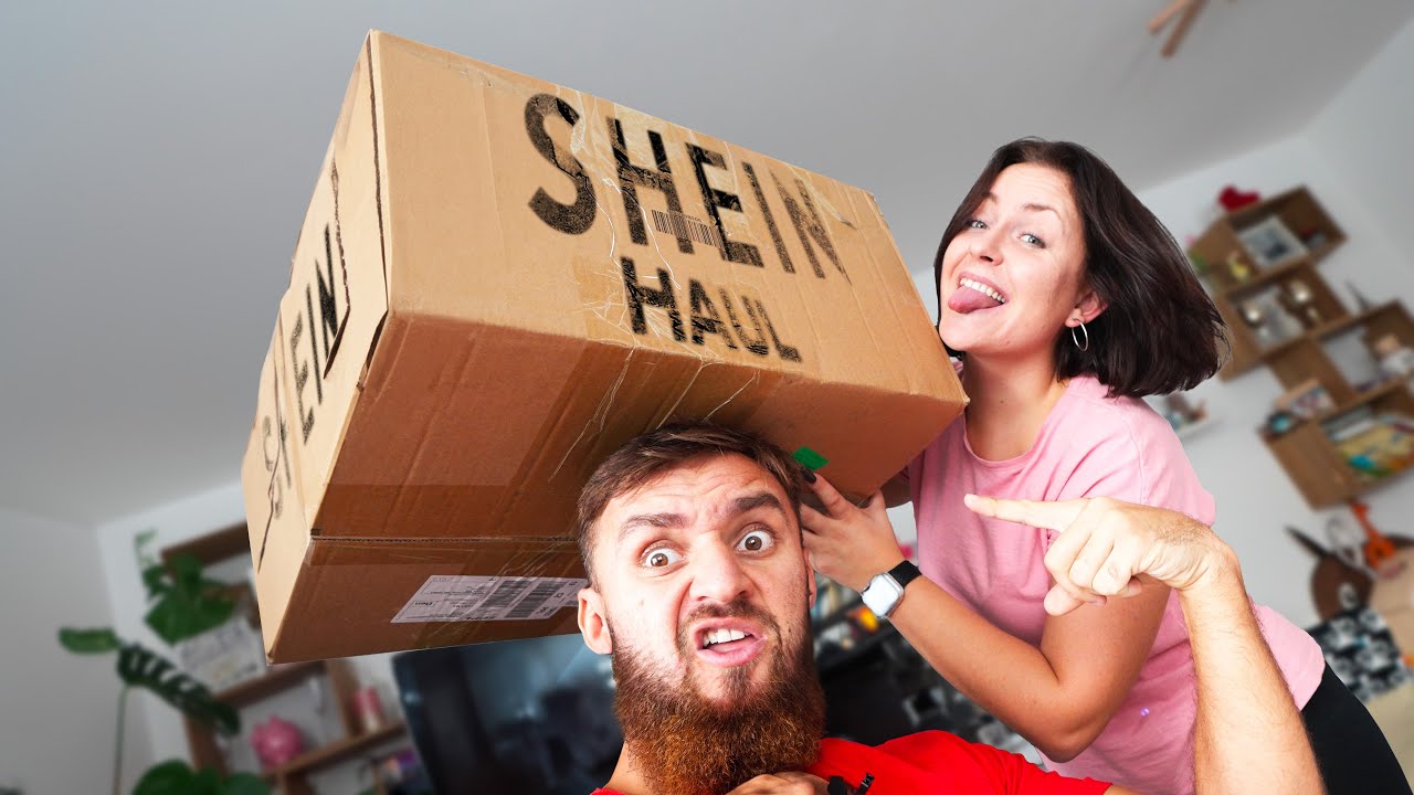 Za co utrácím Taryho peníze? | Můj první HAUL!