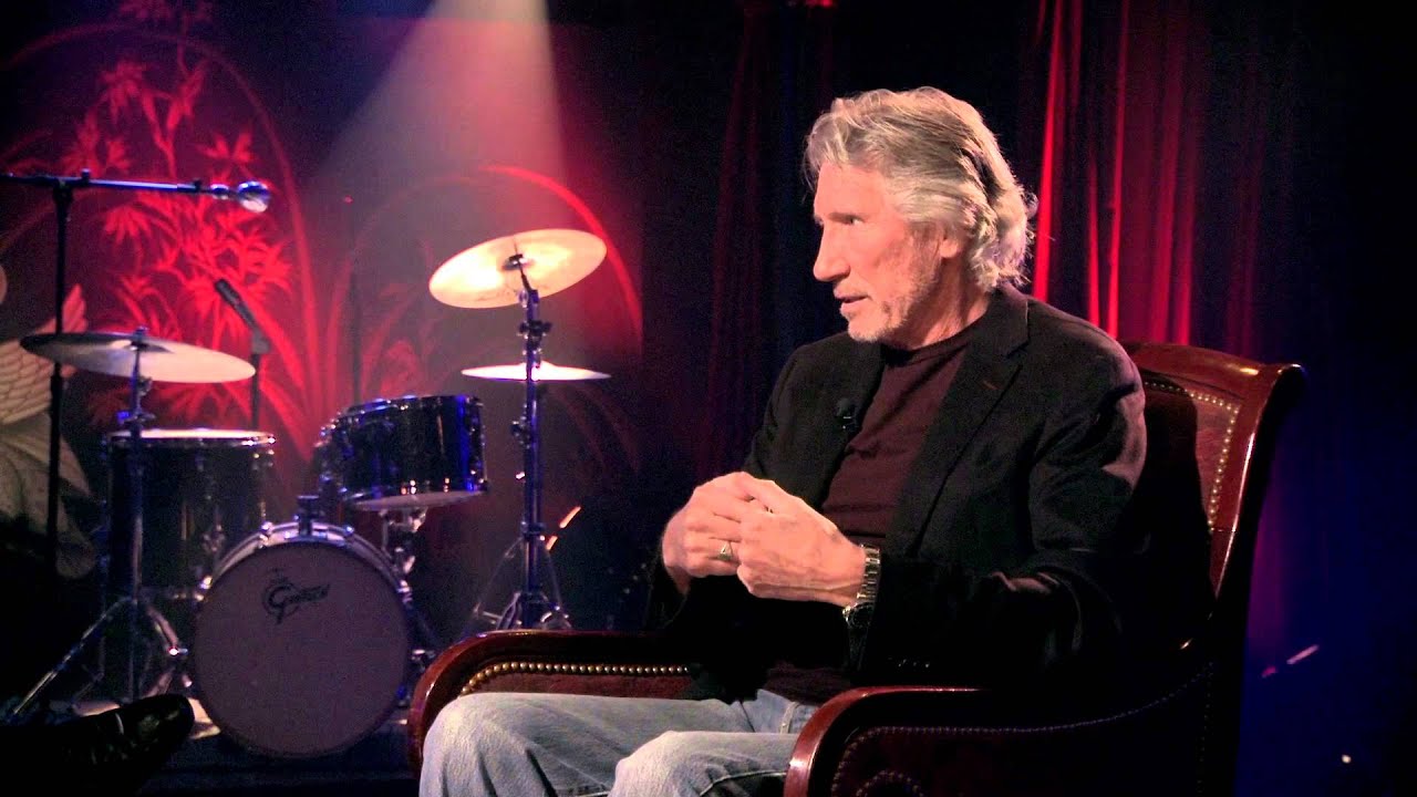 Roger Waters- Speakeasy - Interview With Bill Weir - 5 minute clip