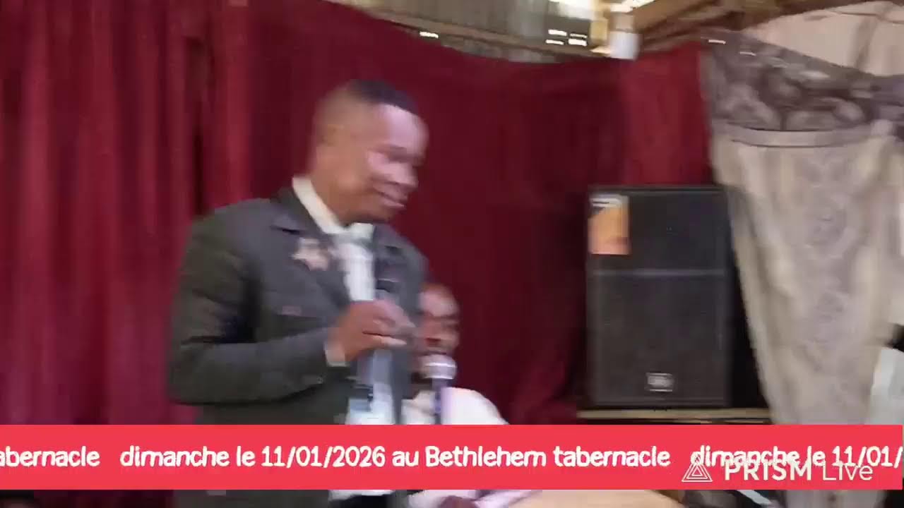 Live streaming of BETHLEHEM TABERNACLE KIGOMA