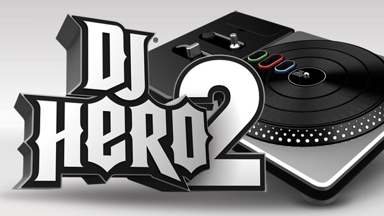 (PS3) DJ Hero 2!! Gameplay!!