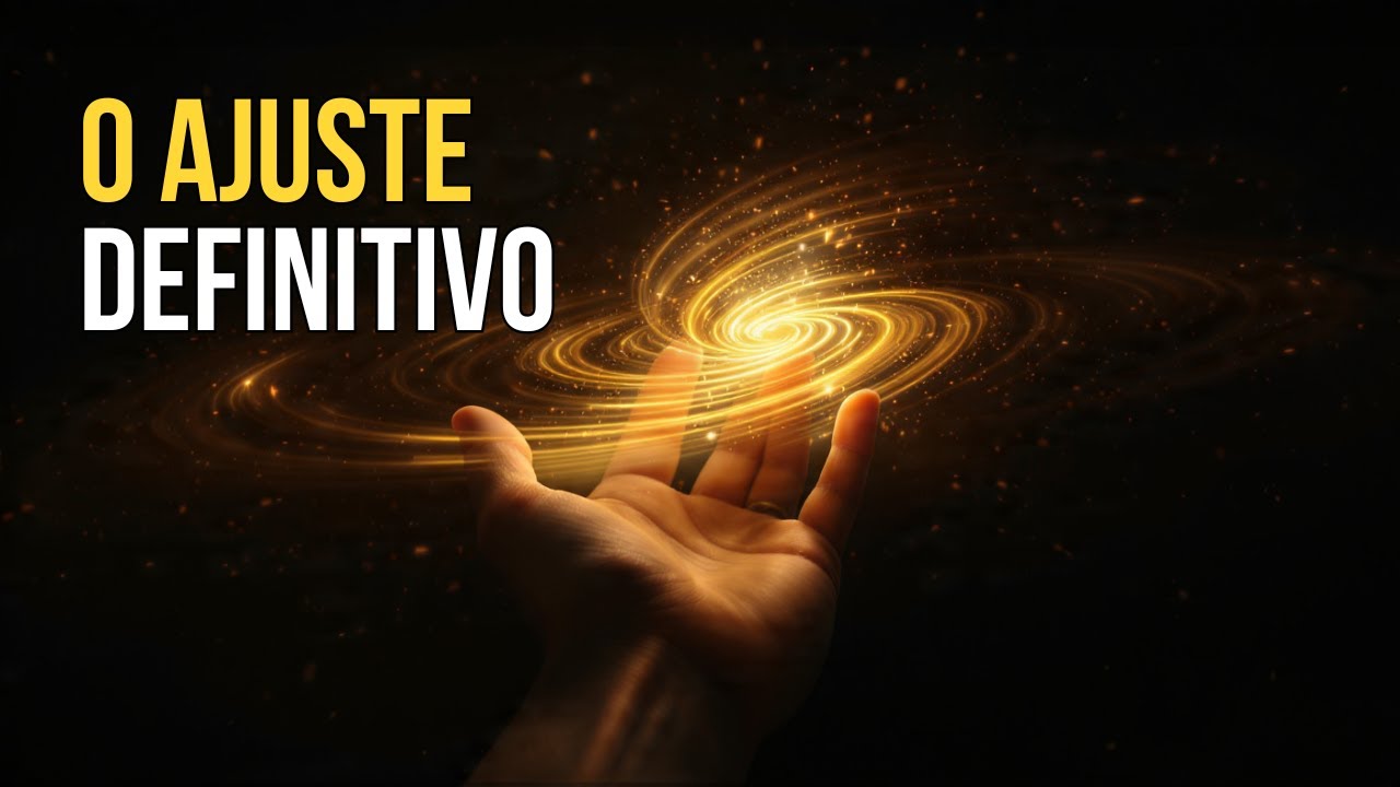 Pare de Perseguir o Dinheiro: O Ajuste Quântico que Faz Ele Vir até Você