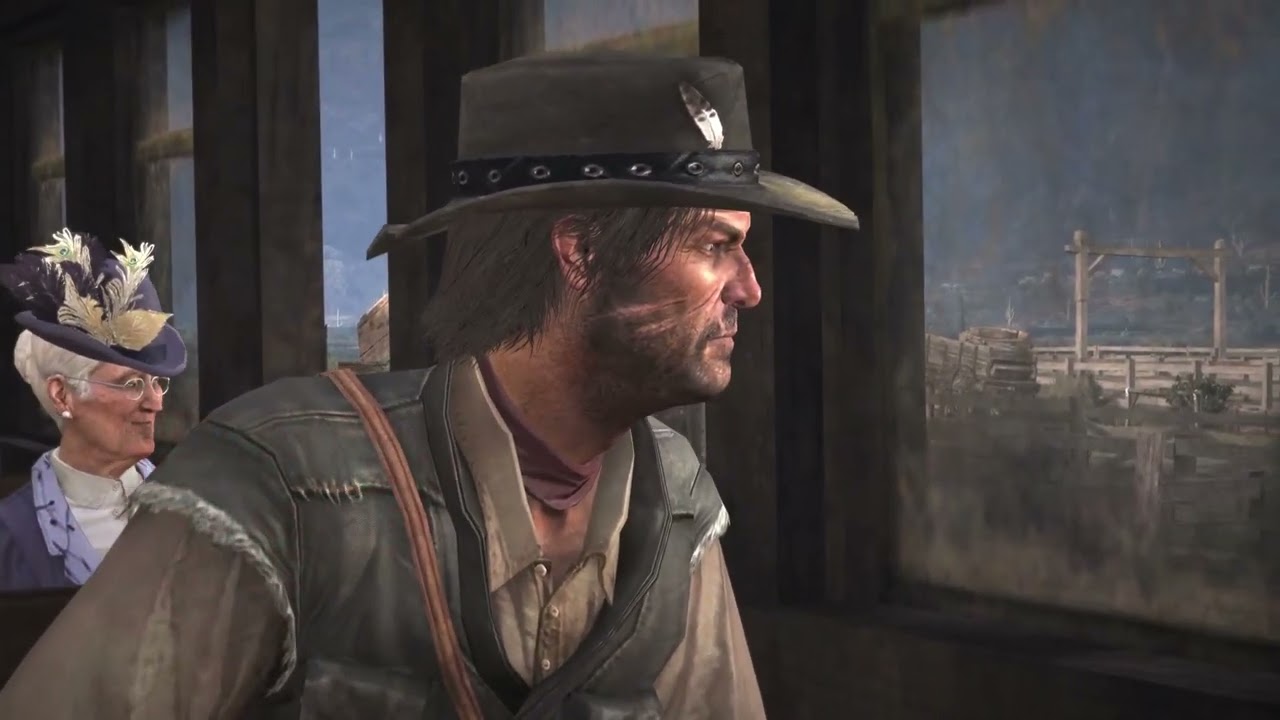 (RED DEAD REDEMPTION) (DLC) (PS5 PRO)