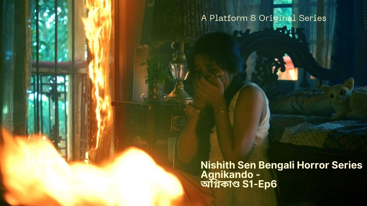 Episode No. 6 | Nishith Sen Web Series | Official Trailer | Platform8 Original Series