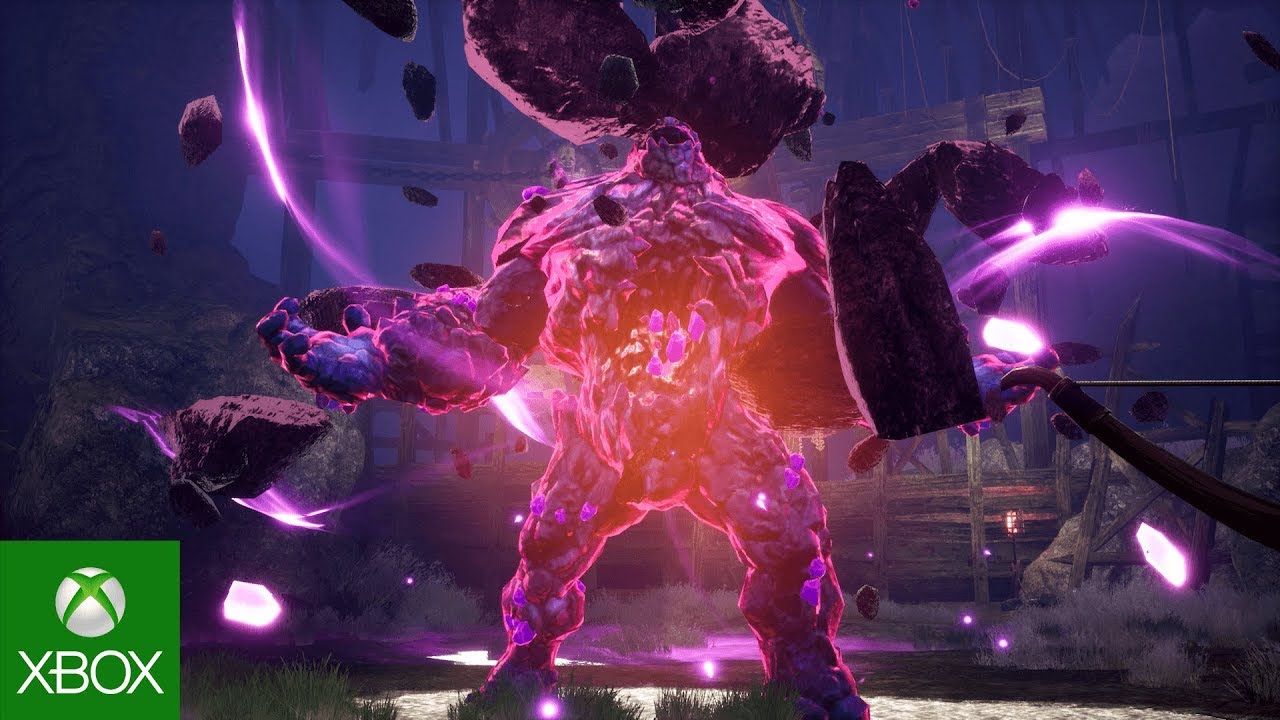 Bless Unleashed - Dungeons