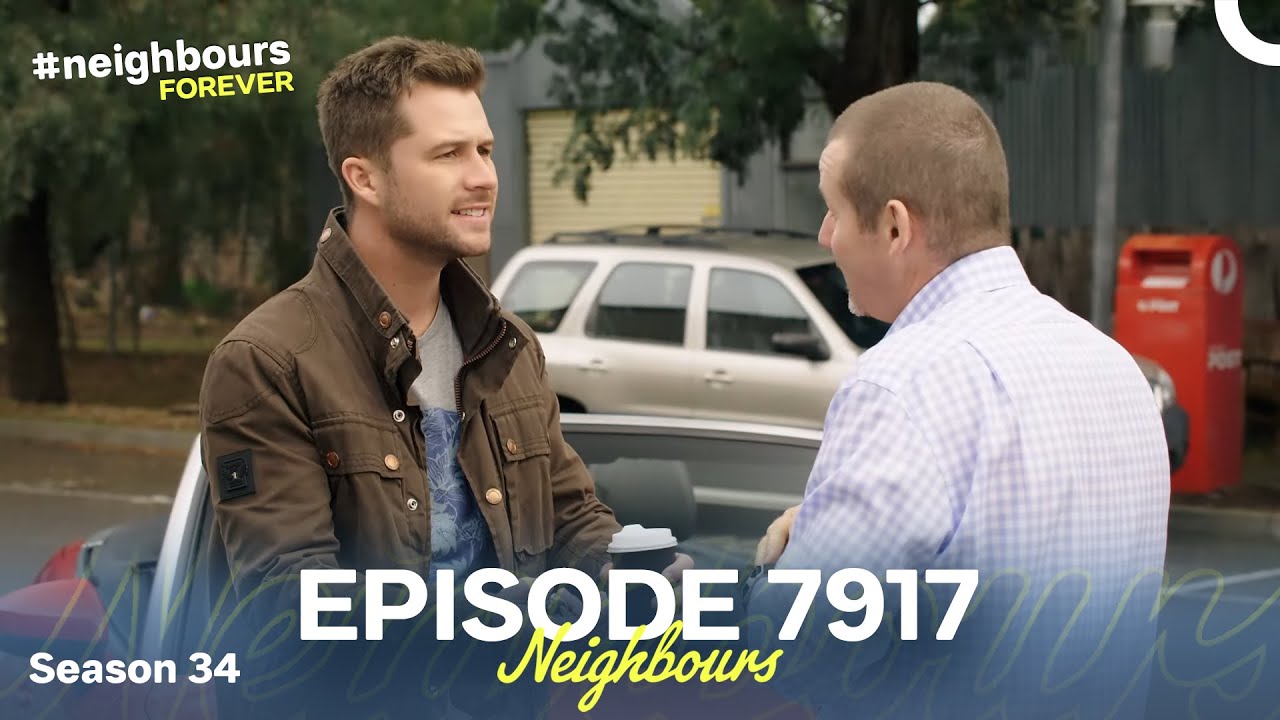 Neighbours Season 34 Episode 7917 (2018)