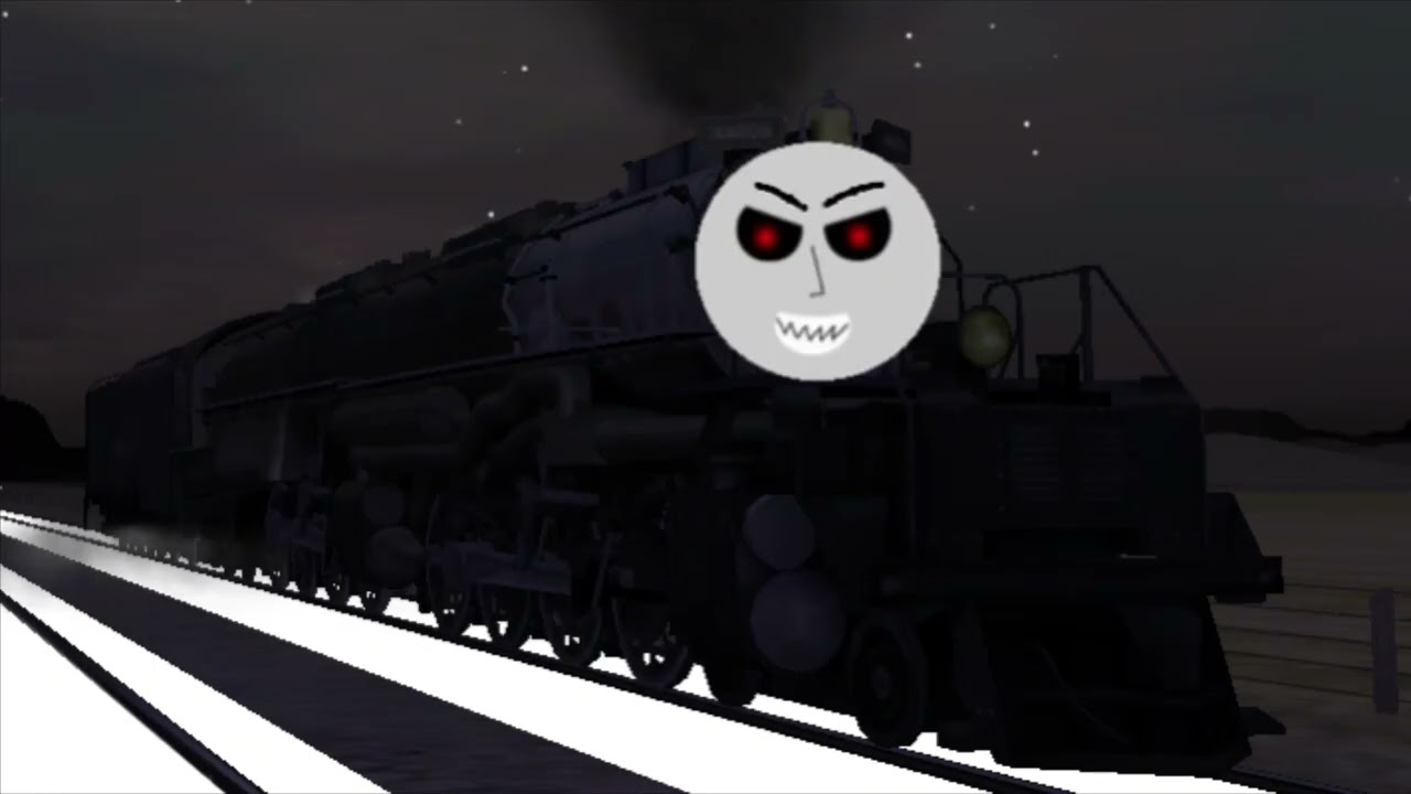 Clinchfield highland valley railroad shorts the cursed big boy