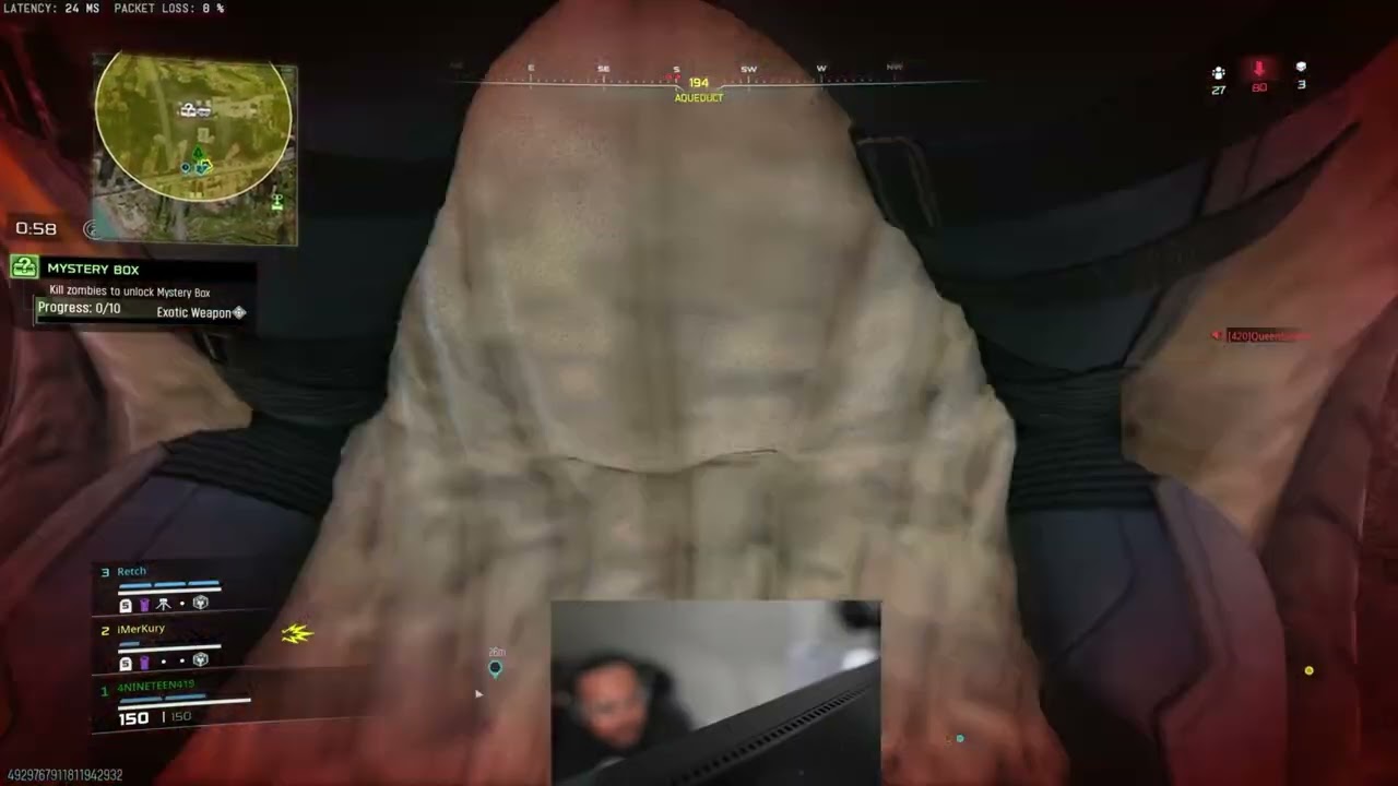 1440p PS5 120FPS BLACK OPS ROYAL 20 KILL GAME WIN