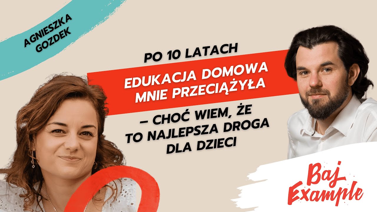 45. Po 10 latach edukacja domowa mnie przeciążyła – choć wiem, że to najlepsza droga dla dzieci