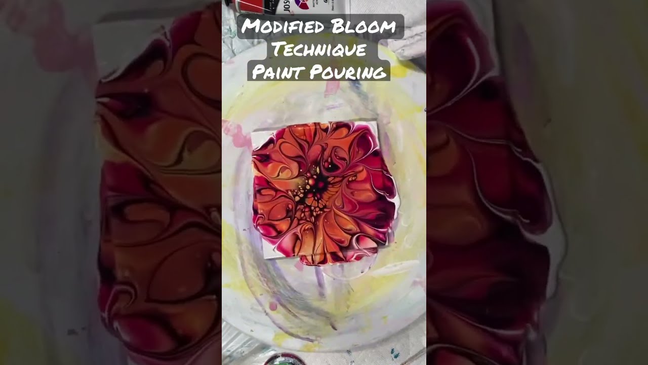 Modified Bloom Blow Out  #shorts