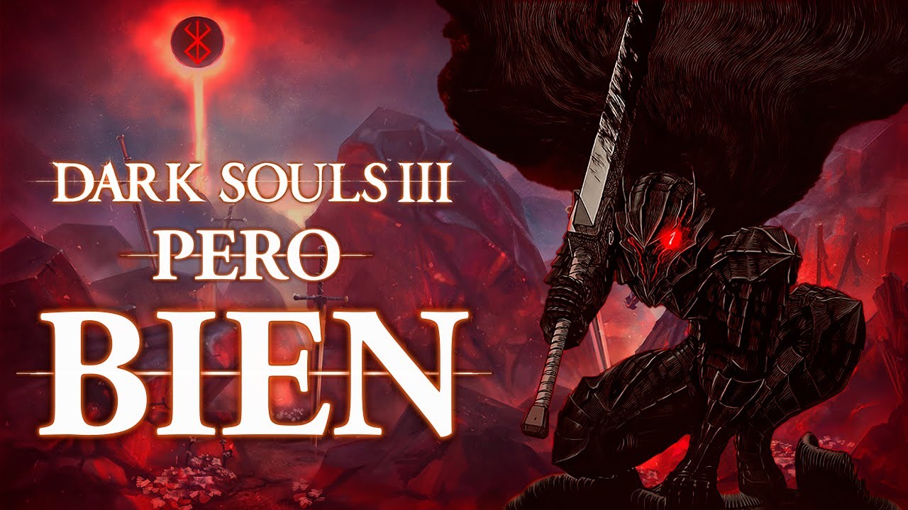 Como jugar BIEN a Dark Souls 3