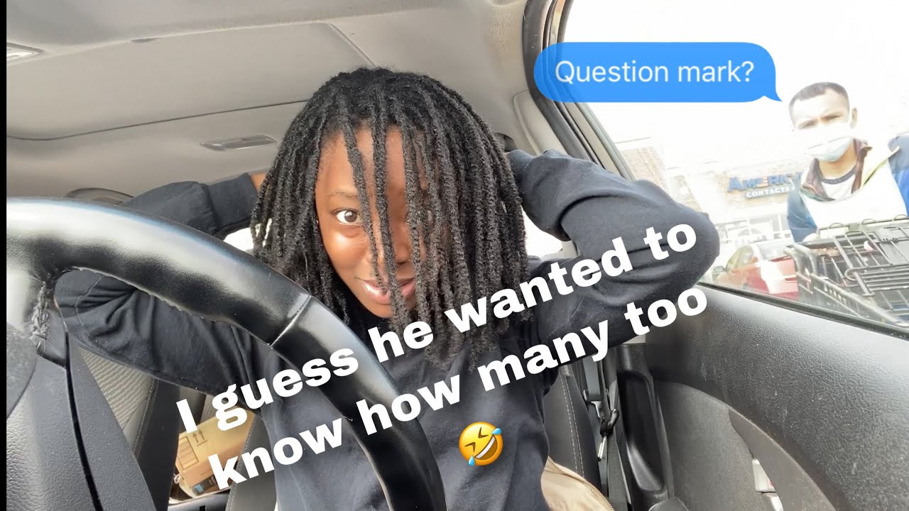 Let’s count some locs! * finally lol