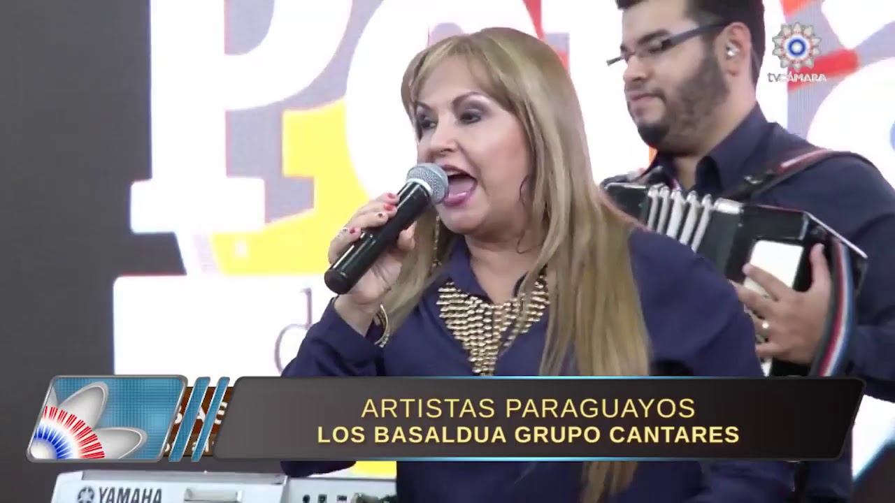 LOS BASALDUA GRUPO CANTARES