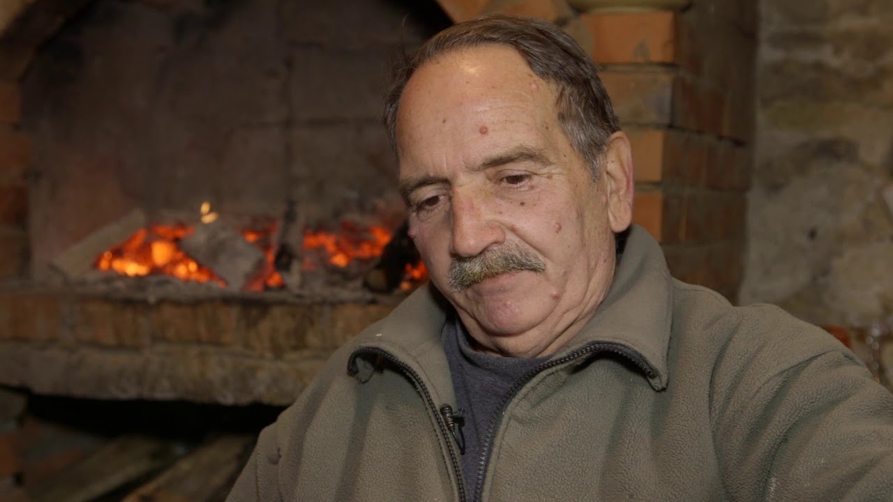 Proizvodnja vina u selu Rogljevo - U nasem ataru 723