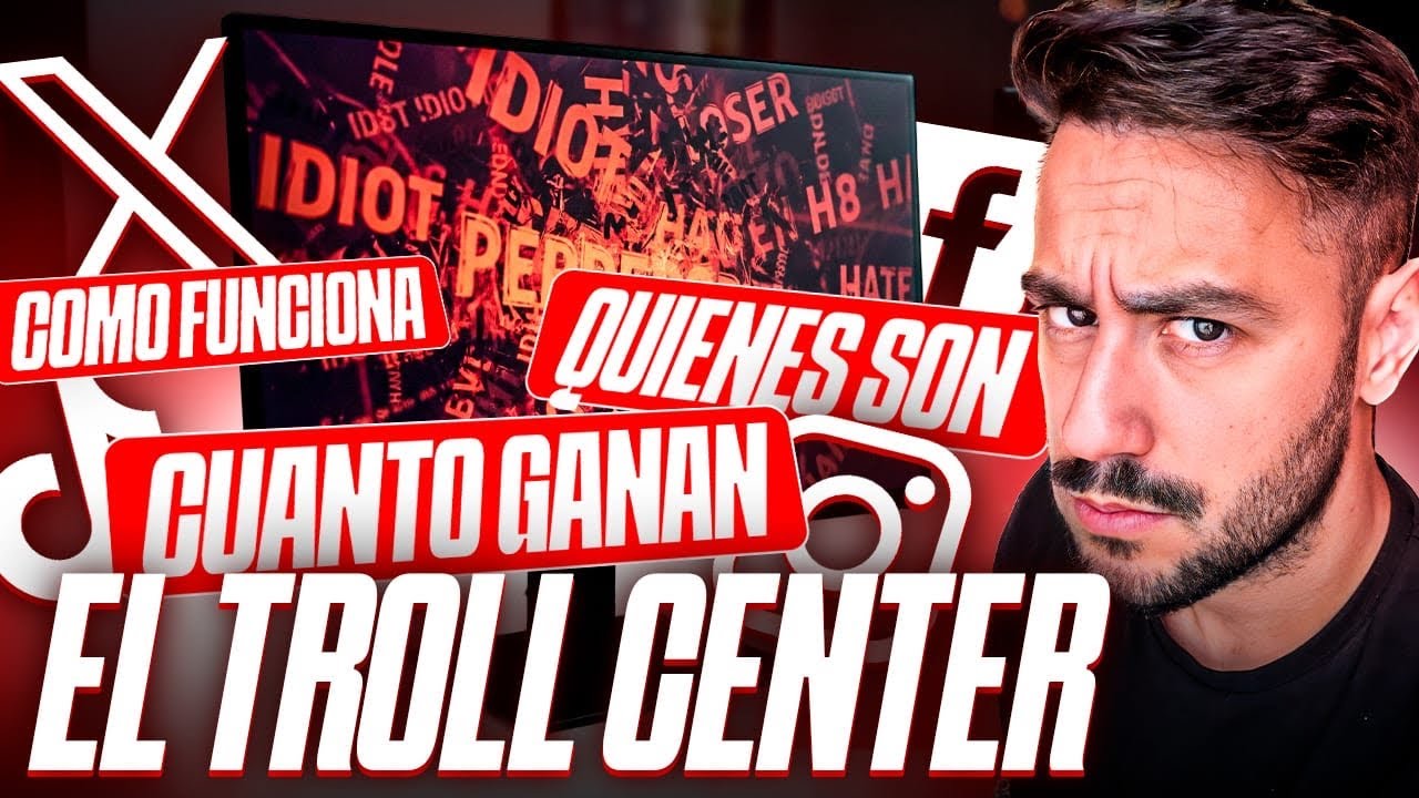 ASÍ FUNCIONA UN TROLL CENTER | Quiénes son, cuánto cobran y qué buscan | REACCIÓN GENOVART