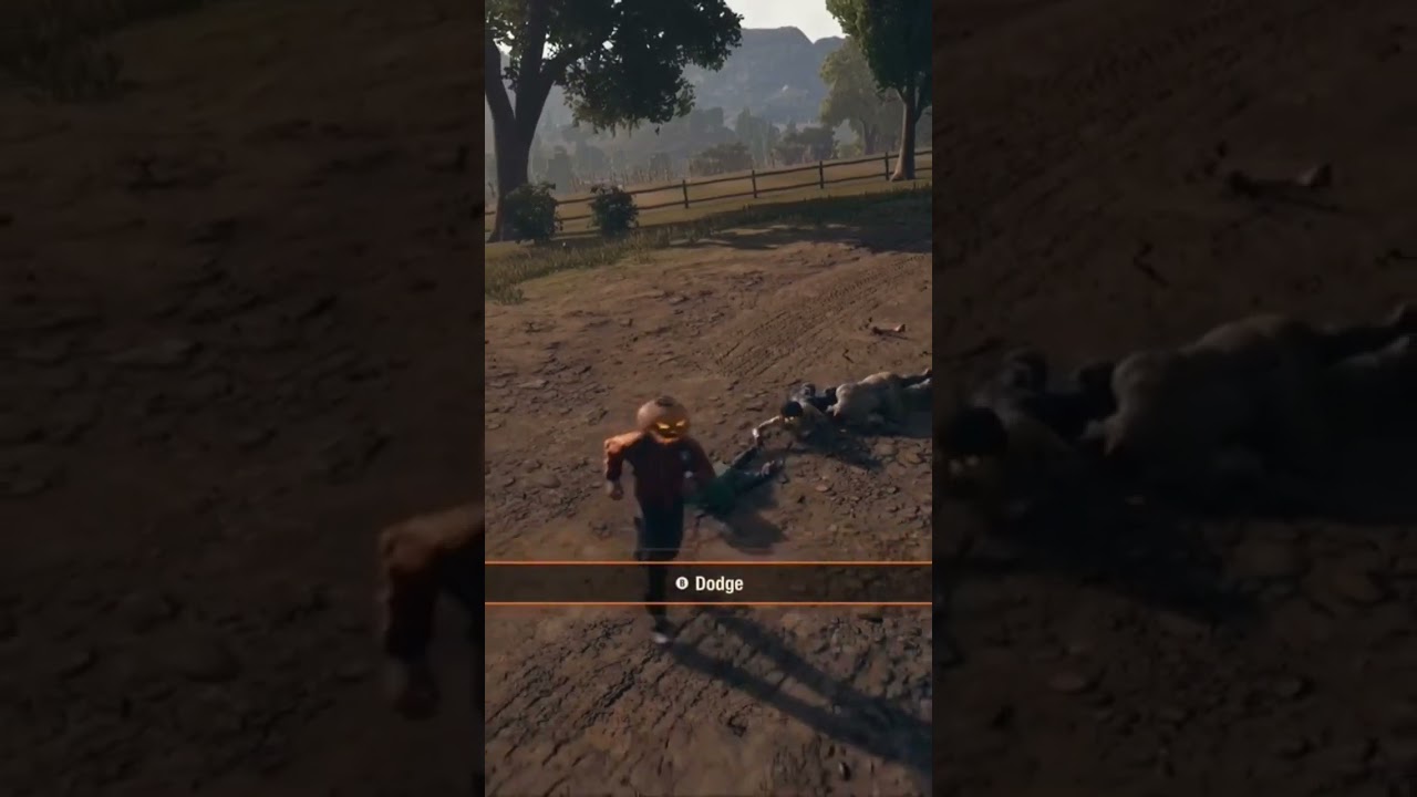 State Of Decay 2 Glitch