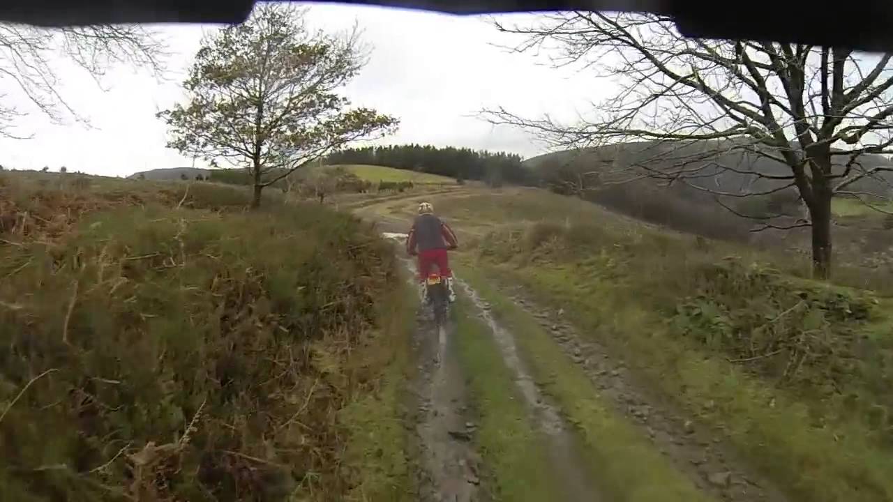 Bryn to Cwmavon By-Way