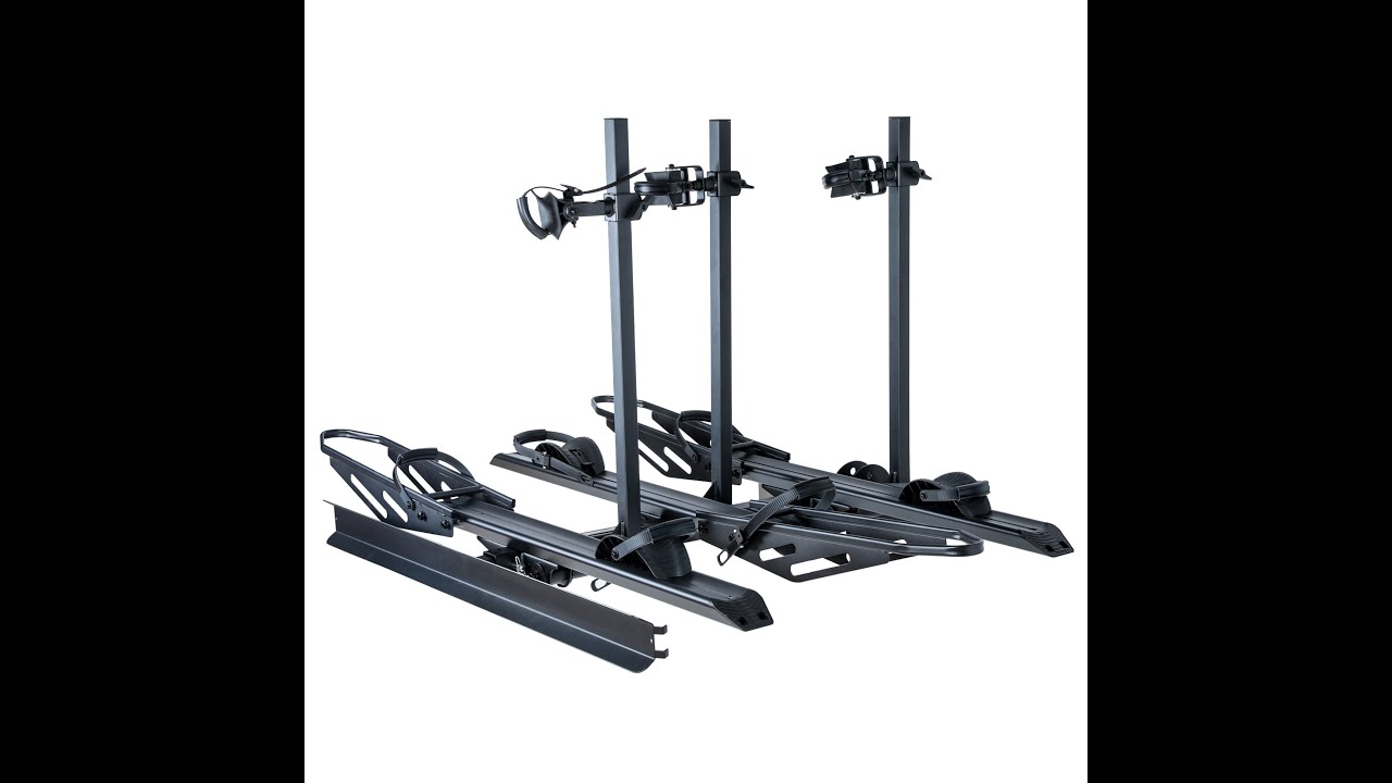 Young Electric Ebike Rack 10104156 Assembly