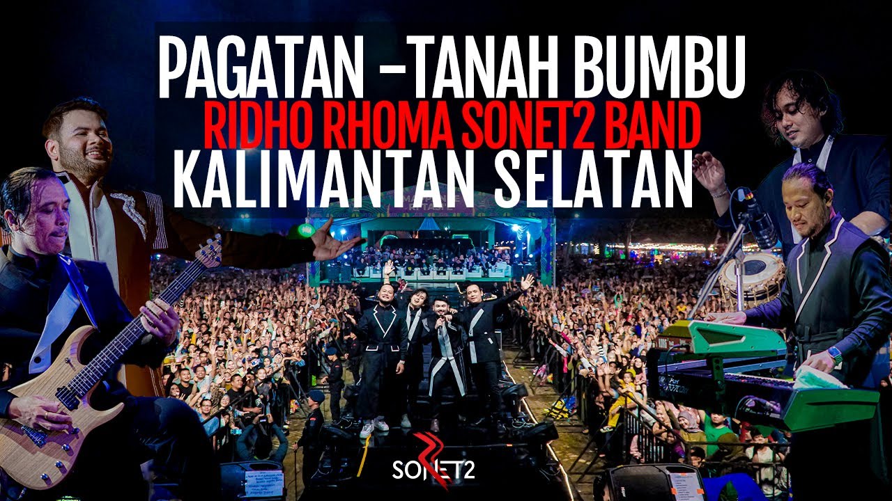 Vlog Konser Mappanre Ri Tasi'e